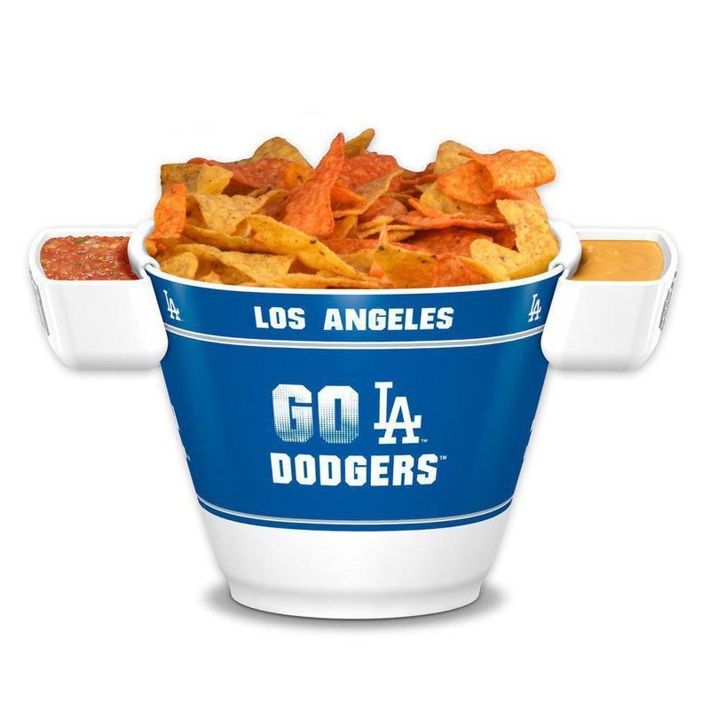 MLB LOS ANGELES DODGERS MVP BOWL-Fremont Die-Big Fan Arena