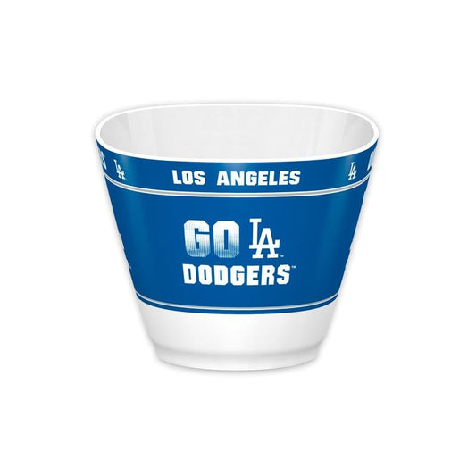 MLB LOS ANGELES DODGERS MVP BOWL-Fremont Die-Big Fan Arena