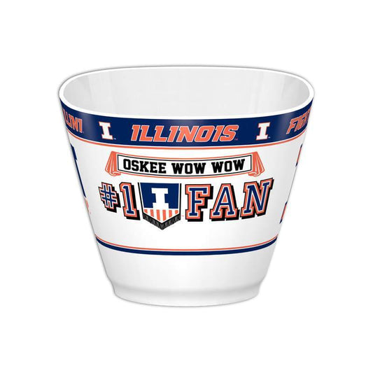 NCAA ILLINOIS FIGHTING ILLINI MVP BOWL-Fremont Die-Big Fan Arena