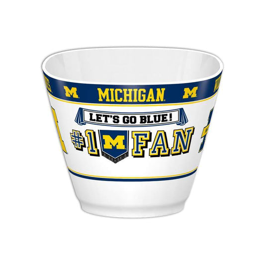 NCAA MICHIGAN WOLVERINES MVP BOWL-Fremont Die-Big Fan Arena