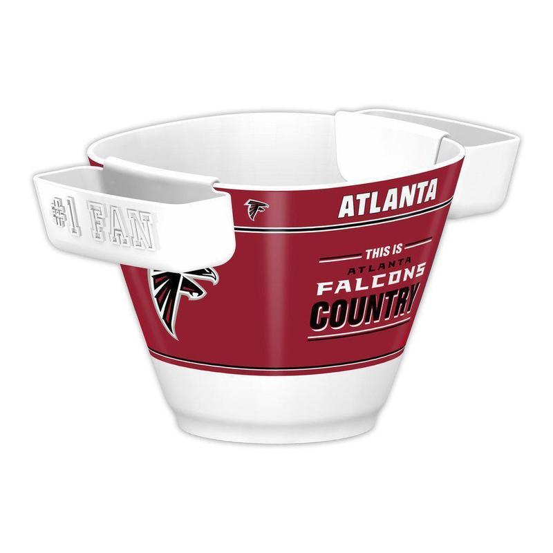 NFL ATLANTA FALCONS MVP BOWL-Fremont Die-Big Fan Arena