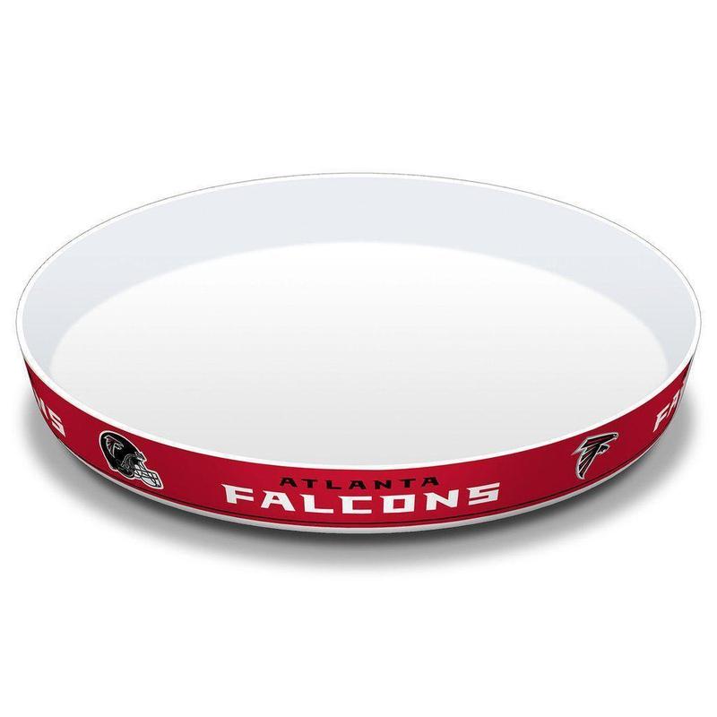 NFL ATLANTA FALCONS PARTY PLATTER-Fremont Die-Big Fan Arena