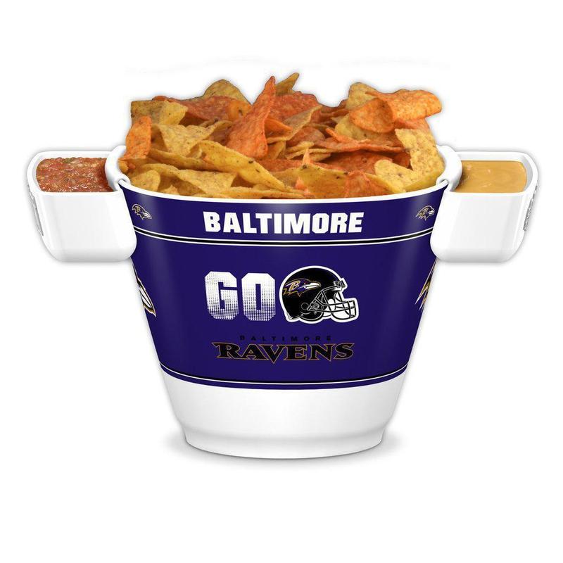 NFL BALTIMORE RAVENS MVP BOWL-Fremont Die-Big Fan Arena