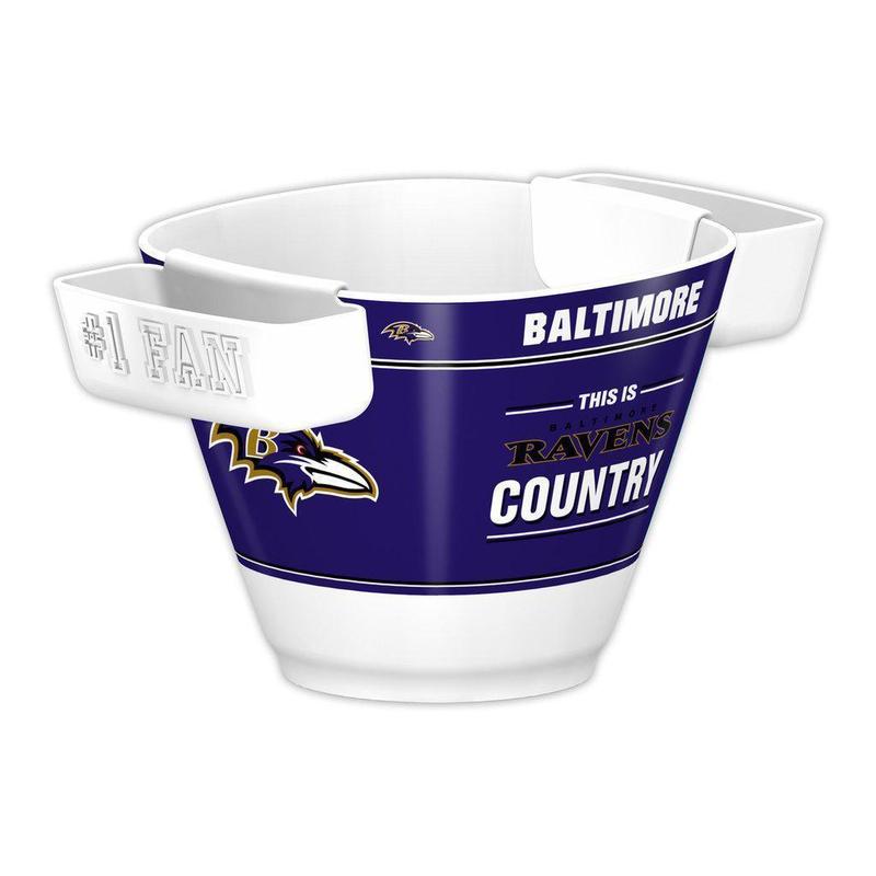 NFL BALTIMORE RAVENS MVP BOWL-Fremont Die-Big Fan Arena