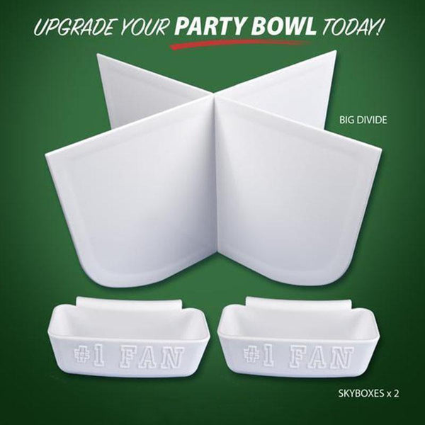 BUILD-A-BOWL DIVIDER ACCESSORY FOR 11.75 BOWLS - Big Fan Arena