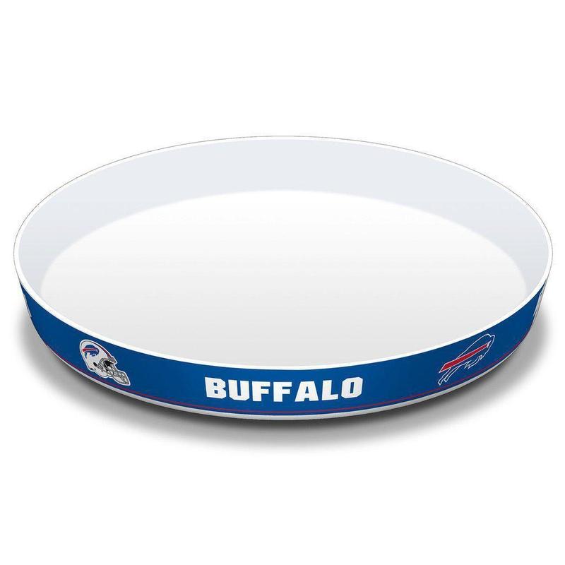 NFL BUFFALO BILLS PARTY PLATTER-Fremont Die-Big Fan Arena