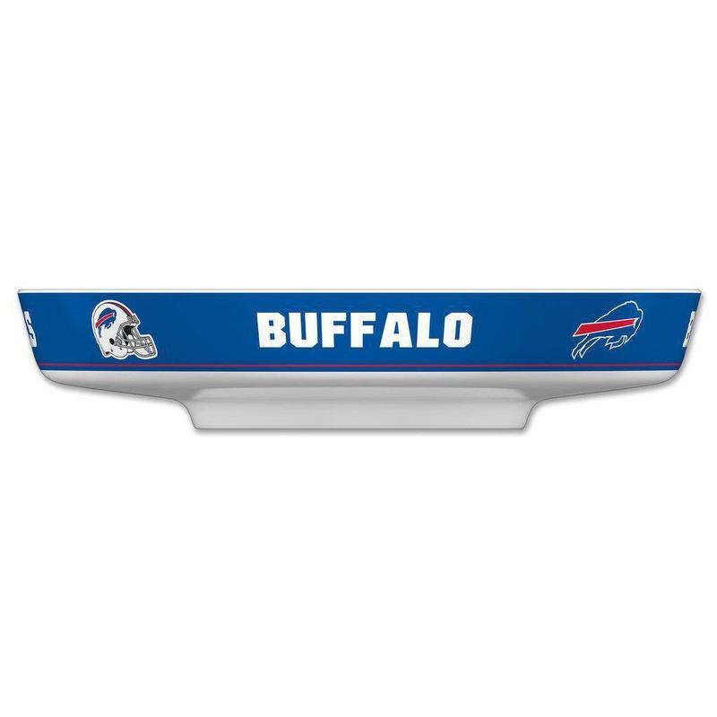 NFL BUFFALO BILLS PARTY PLATTER-Fremont Die-Big Fan Arena