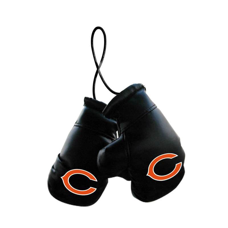 NFL CHICAGO BEARS MINI GLOVES-Fremont Die-Big Fan Arena