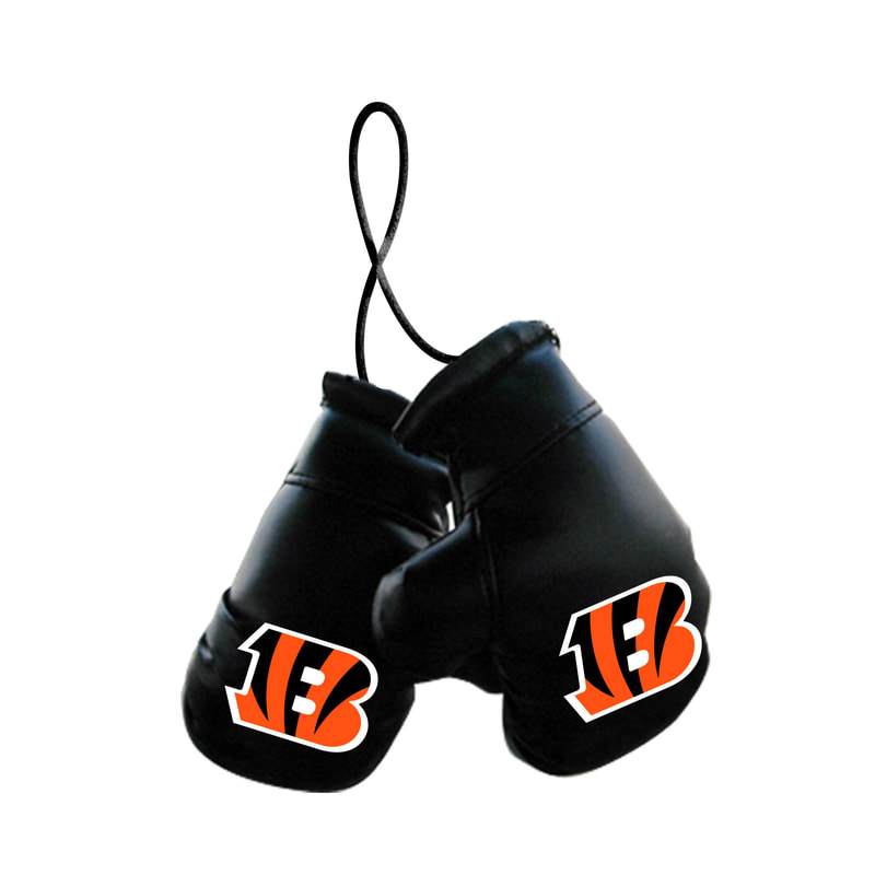 Officially Licensed NFL #1 Fan Oven Mitt - Cincinnati Bengals