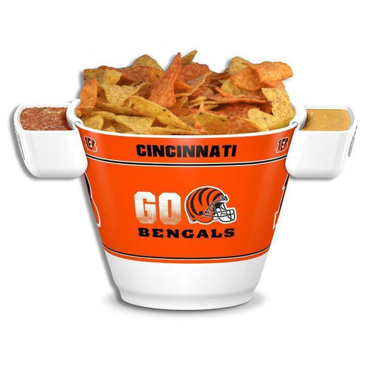 NFL CINCINNATI BENGALS MVP BOWL-Fremont Die-Big Fan Arena