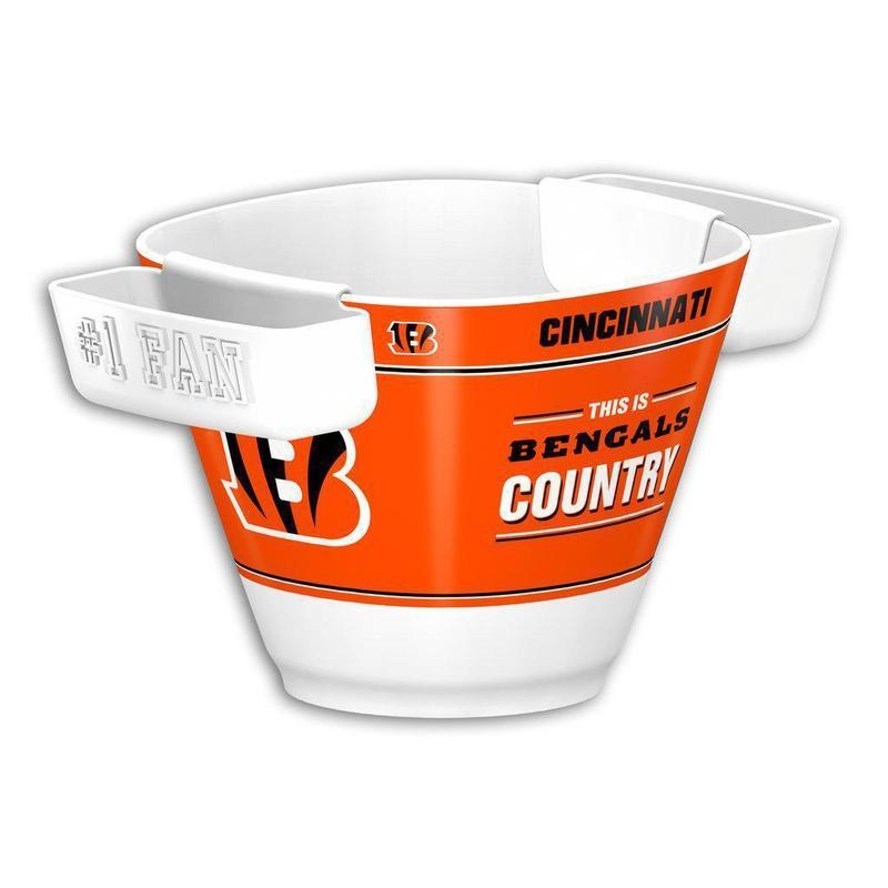 NFL CINCINNATI BENGALS MVP BOWL-Fremont Die-Big Fan Arena