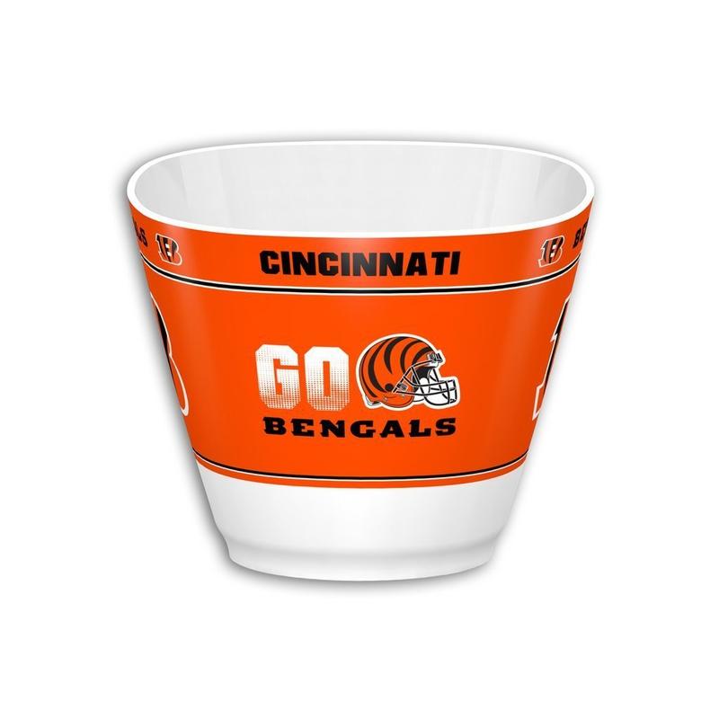 NFL CINCINNATI BENGALS MVP BOWL-Fremont Die-Big Fan Arena