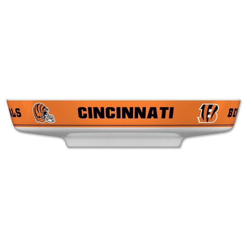 NFL CINCINNATI BENGALS PARTY PLATTER-Fremont Die-Big Fan Arena