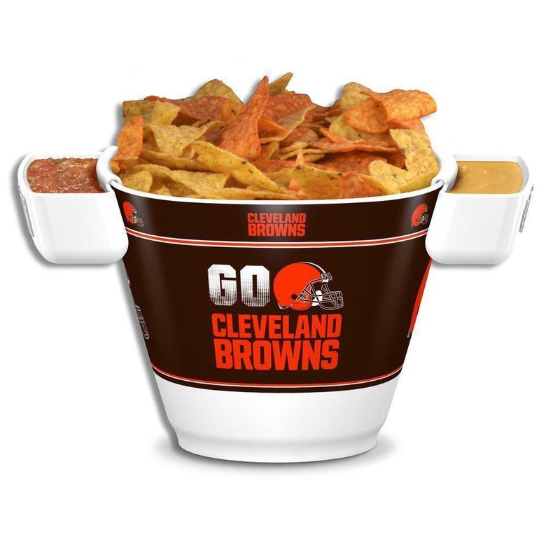 NFL CLEVELAND BROWNS MVP BOWL-Fremont Die-Big Fan Arena