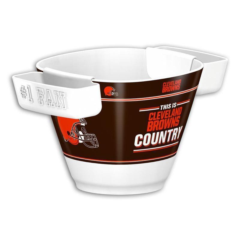 NFL CLEVELAND BROWNS MVP BOWL-Fremont Die-Big Fan Arena