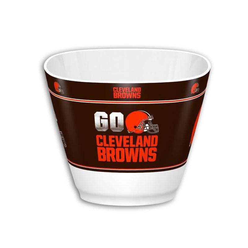 NFL CLEVELAND BROWNS MVP BOWL-Fremont Die-Big Fan Arena