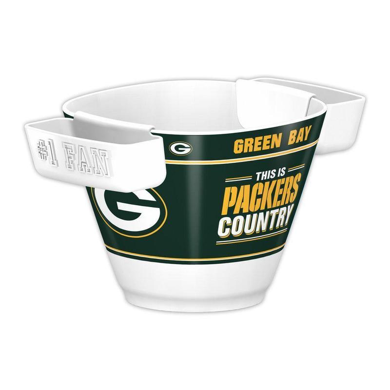 NFL GREEN BAY PACKERS MVP BOWL-Fremont Die-Big Fan Arena