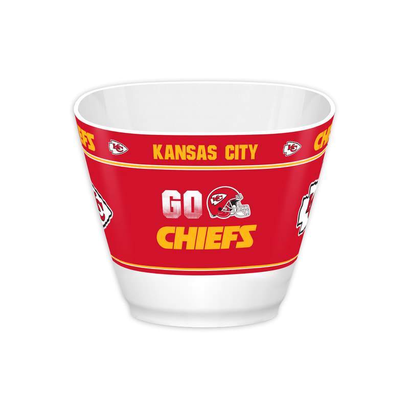 NFL KANSAS CITY CHIEFS MVP BOWL-Fremont Die-Big Fan Arena