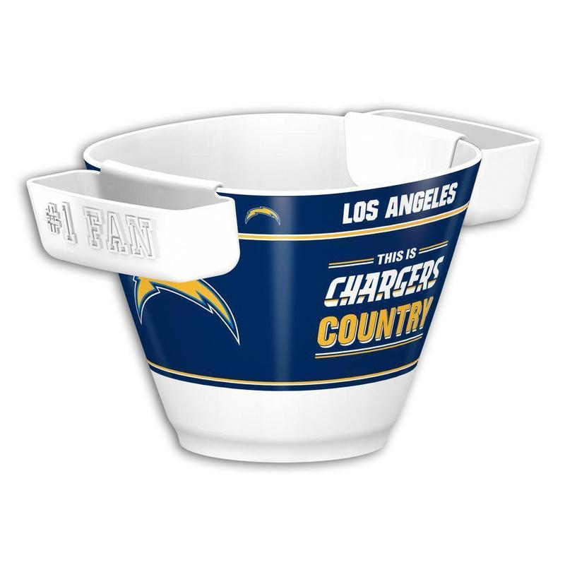 NFL LOS ANGELES CHARGERS MVP BOWL-Fremont Die-Big Fan Arena