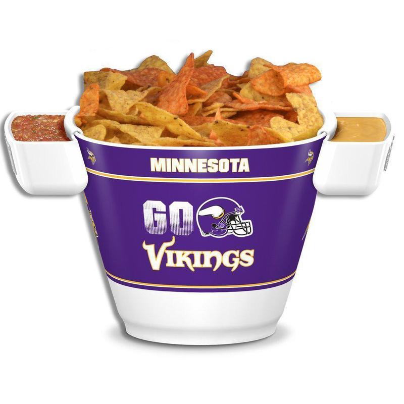 NFL MINNESOTA VIKINGS MVP BOWL-Fremont Die-Big Fan Arena