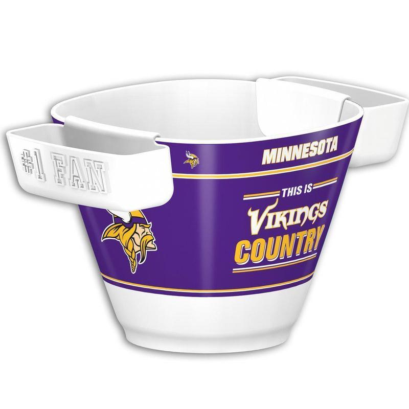 NFL MINNESOTA VIKINGS MVP BOWL-Fremont Die-Big Fan Arena