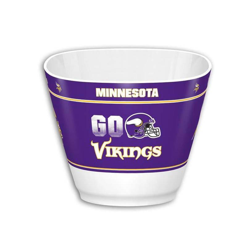 NFL MINNESOTA VIKINGS MVP BOWL-Fremont Die-Big Fan Arena