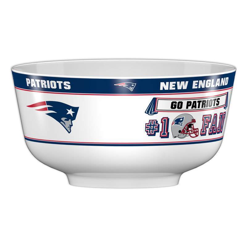 Fremont Die 92711B NFL New England Patriots Jersey Banner 2-Sided - 34 x 30  in., 1 - Fry's Food Stores