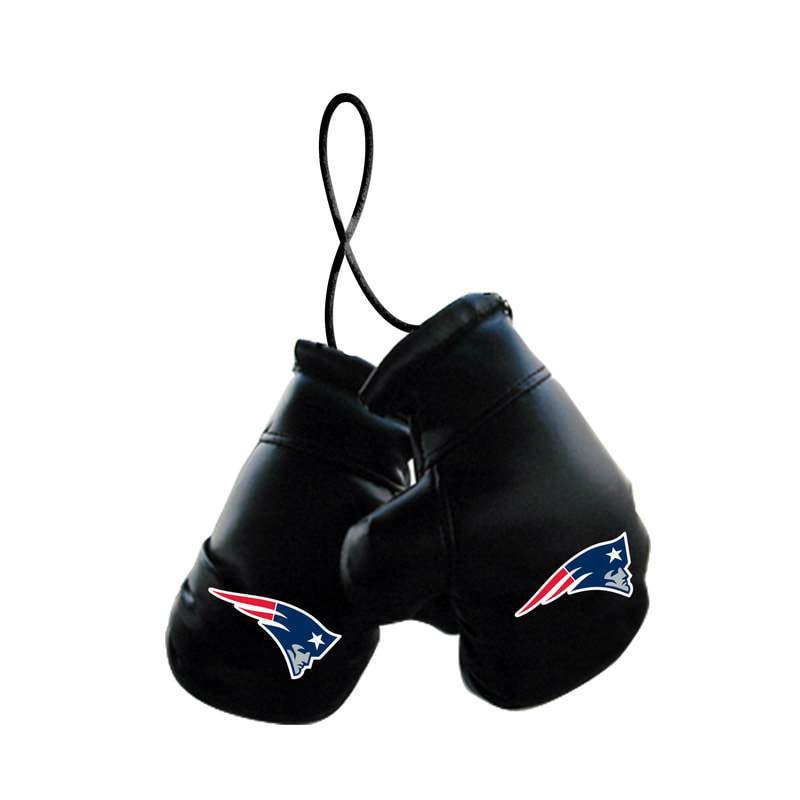 NFL NEW ENGLAND PATRIOTS MINI GLOVES-Fremont Die-Big Fan Arena