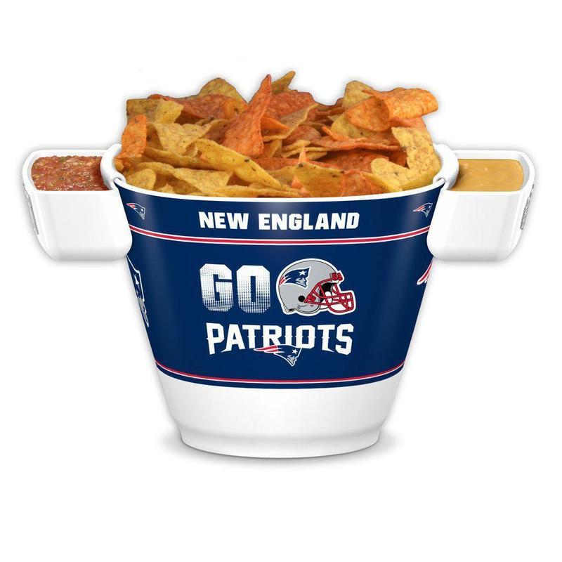 Fremont Die 92711B NFL New England Patriots Jersey Banner 2-Sided - 34 x 30  in., 1 - Fry's Food Stores