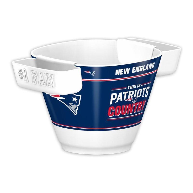 NFL NEW ENGLAND PATRIOTS MVP BOWL-Fremont Die-Big Fan Arena