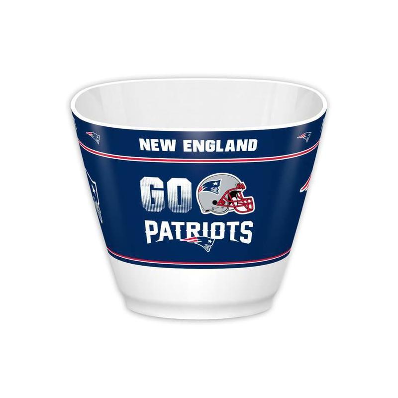 NFL NEW ENGLAND PATRIOTS MVP BOWL-Fremont Die-Big Fan Arena