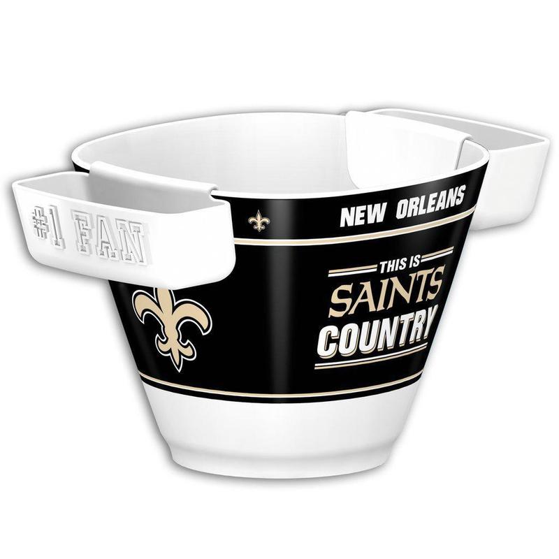 NFL NEW ORLEANS SAINTS MVP BOWL-Fremont Die-Big Fan Arena