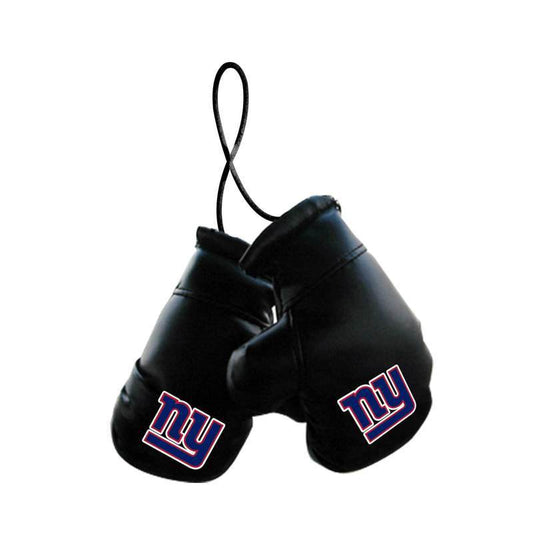 NFL NEW YORK GIANTS MINI GLOVES-Fremont Die-Big Fan Arena