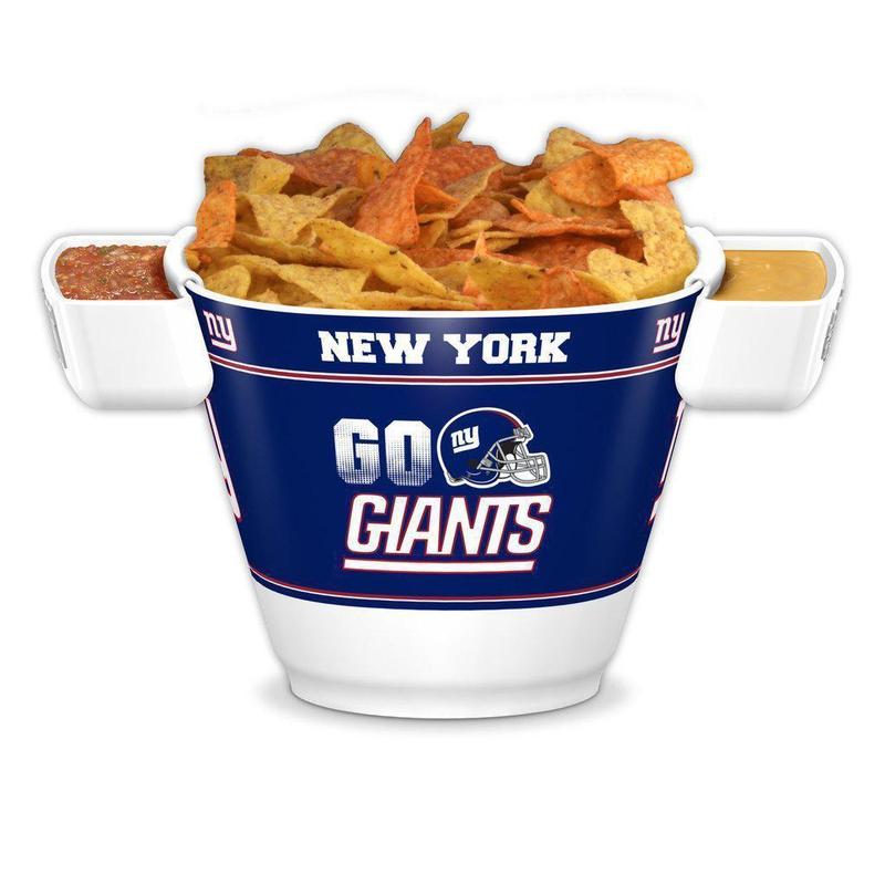 NFL NEW YORK GIANTS MVP BOWL-Fremont Die-Big Fan Arena