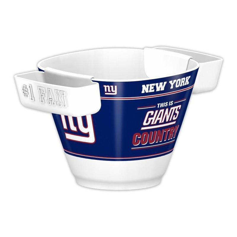 NFL NEW YORK GIANTS MVP BOWL-Fremont Die-Big Fan Arena