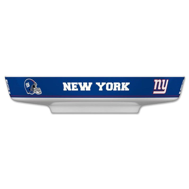 NFL NEW YORK GIANTS PARTY PLATTER-Fremont Die-Big Fan Arena