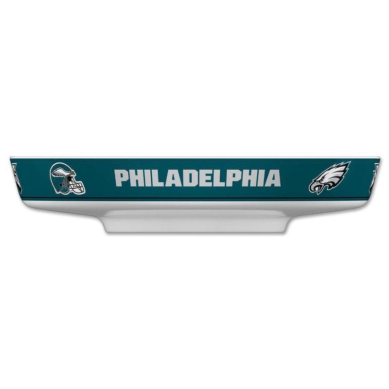 NFL PHILADELPHIA EAGLES PARTY PLATTER-Fremont Die-Big Fan Arena