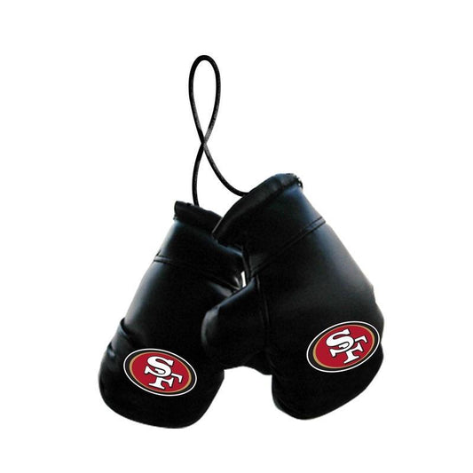 NFL SAN FRANCISCO 49ERS MINI GLOVES-Fremont Die-Big Fan Arena