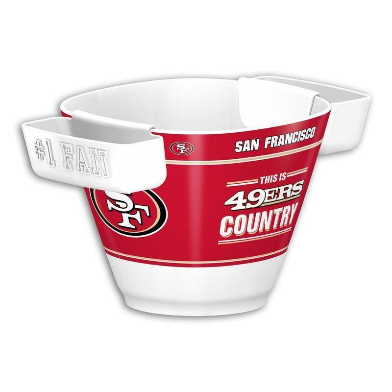 NFL SAN FRANCISCO 49ERS MVP BOWL-Fremont Die-Big Fan Arena