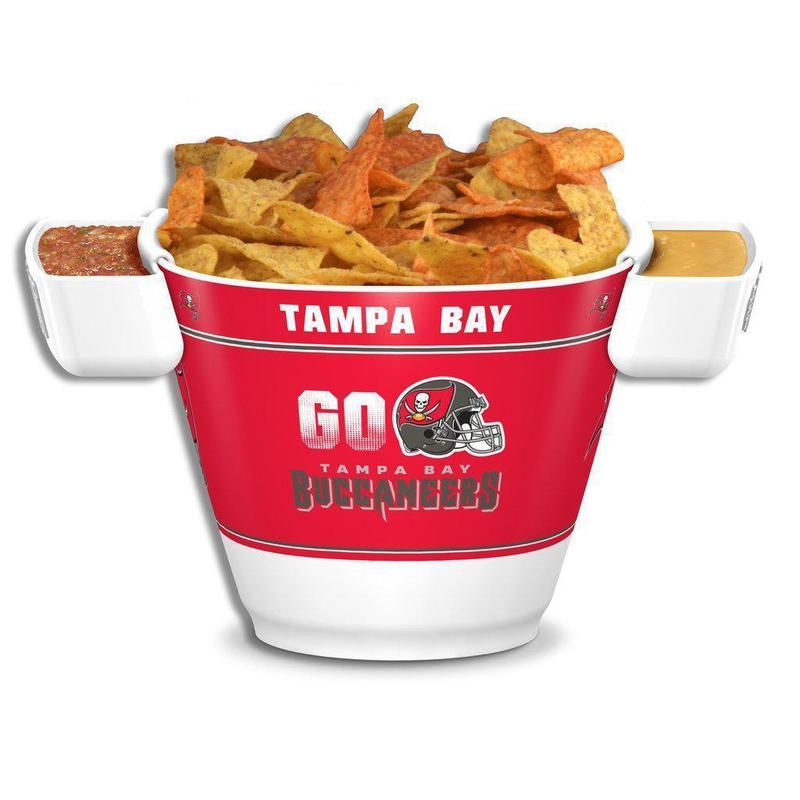 NFL TAMPA BAY BUCCANEERS MVP BOWL-Fremont Die-Big Fan Arena