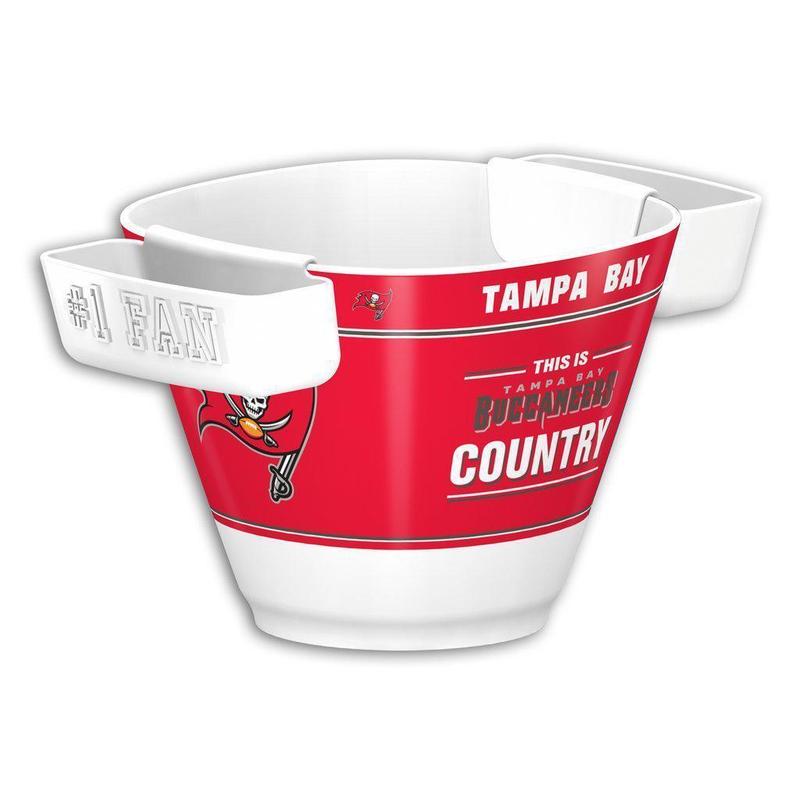 NFL TAMPA BAY BUCCANEERS MVP BOWL-Fremont Die-Big Fan Arena