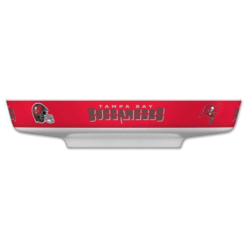 NFL TAMPA BAY BUCCANEERS PARTY PLATTER-Fremont Die-Big Fan Arena