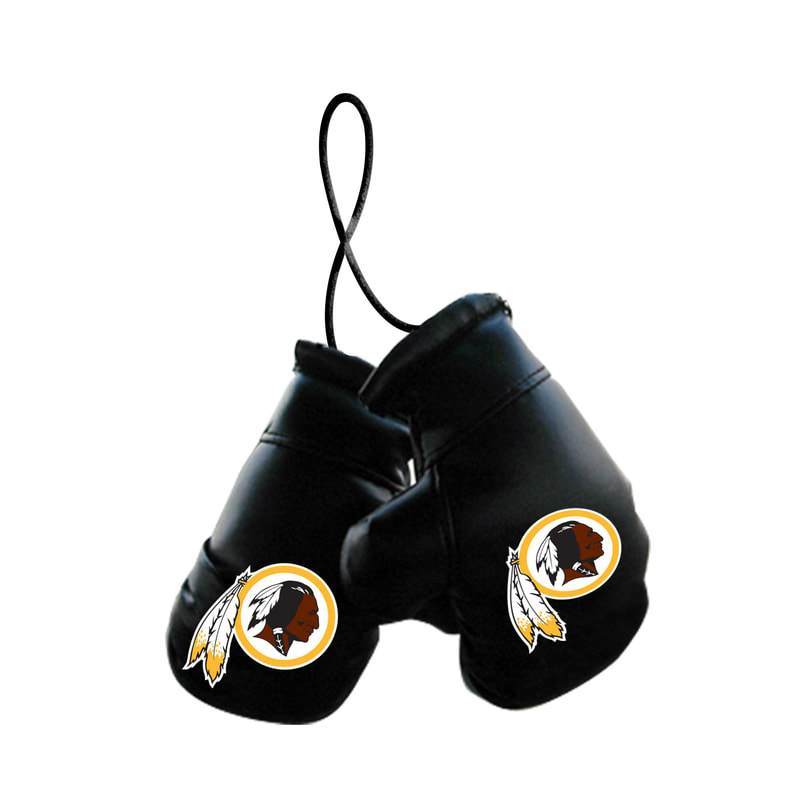 NFL WASHINGTON FOOTBALL TEAM MINI GLOVES-Fremont Die-Big Fan Arena