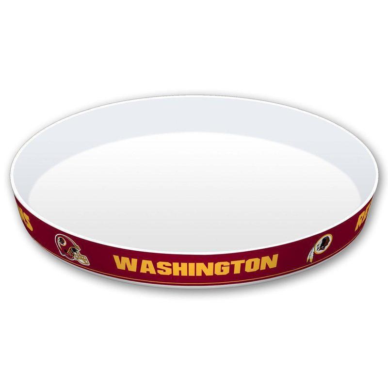 NFL WASHINGTON FOOTBALL TEAM PARTY PLATTER-Fremont Die-Big Fan Arena