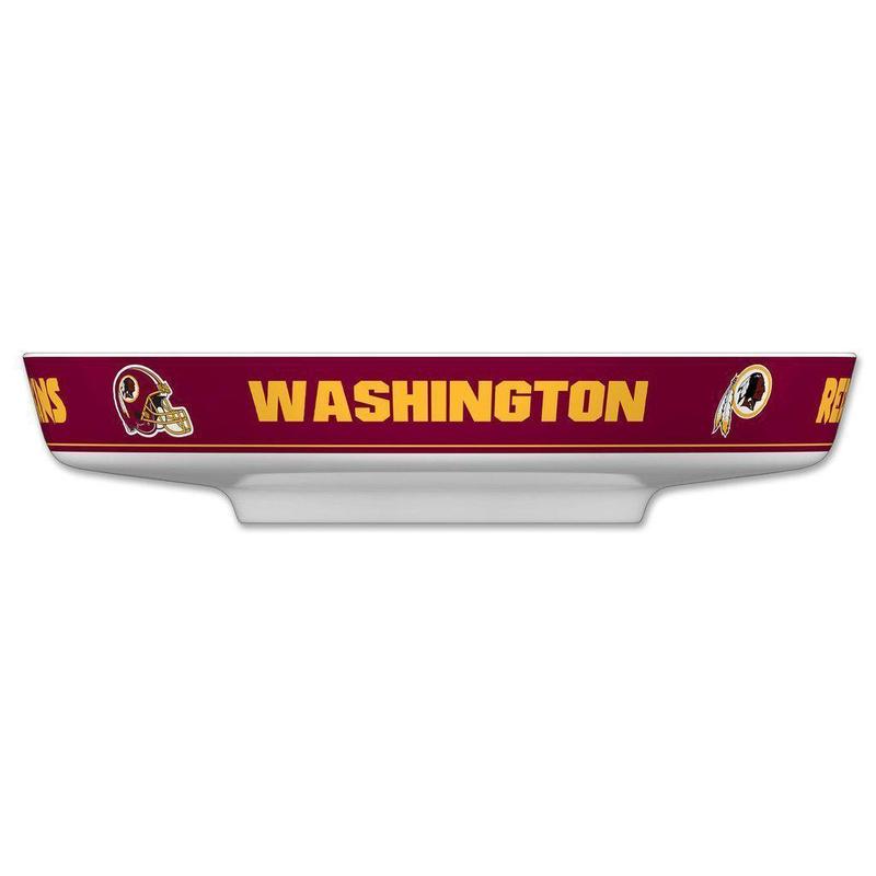 NFL WASHINGTON FOOTBALL TEAM PARTY PLATTER-Fremont Die-Big Fan Arena